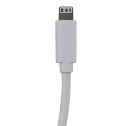 GoMovi Vivitar OD1010 USB A To Lightning Cable, 10', White
