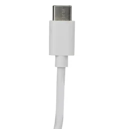 GoMovi Vivitar OD2006 USB A To Micro USB Cable, 6', White