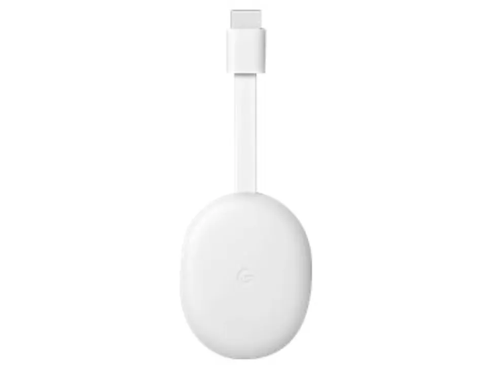 Google™ Chromecast Network Streaming Audio And Video Player, Wireless LAN