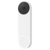 Google™ Nest Battery-Powered Doorbell Camera, White