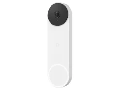 Google™ Nest Battery-Powered Doorbell Camera, White