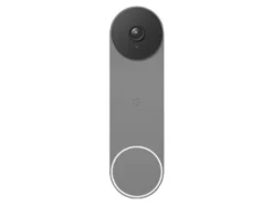 Googleâ„¢ Nest Battery-Powered Doorbell Camera, Ash