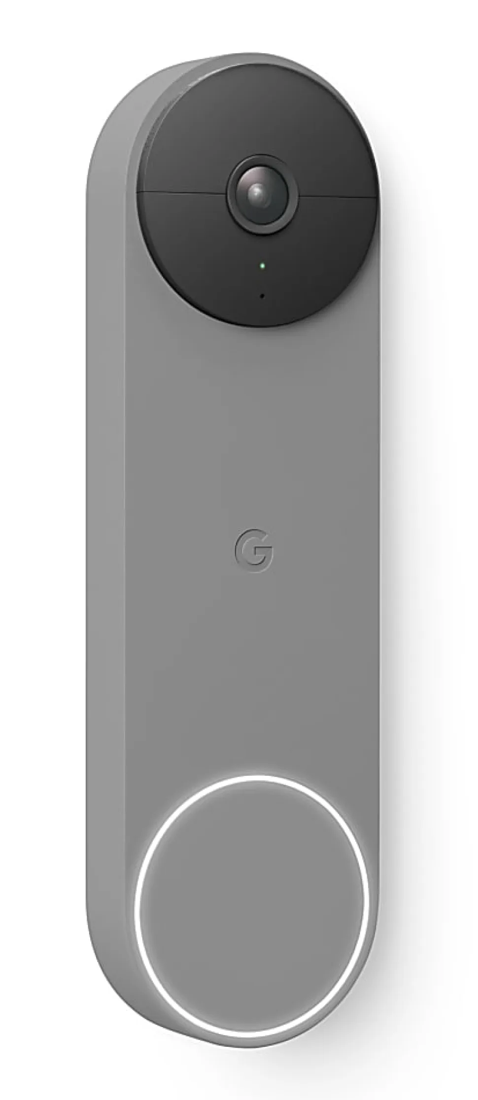 Google™ Nest Battery-Powered Doorbell Camera, Ash