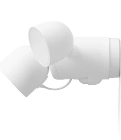 Google™ Nest Cam With Floodlight Wireless Security Camera, White