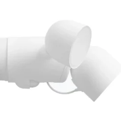 Google™ Nest Cam With Floodlight Wireless Security Camera, White