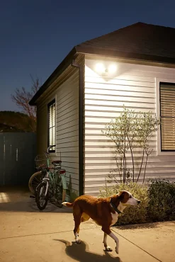 Google™ Nest Cam With Floodlight Wireless Security Camera, White