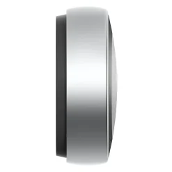 Google™ Nest Programmable Learning Thermostat with Temperature Sensor, 3rd Generation, Stainless Steel