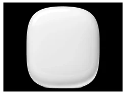 Googleâ„¢ Nest Wi-Fi Pro 1-Port 5.4 Gigabit Routers, GA03690-US, Snow, Pack Of 3 Routers