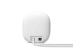Google™ Nest Wi-Fi Pro 1-Port 5.4 Gigabit Routers, GA03690-US, Snow, Pack Of 3 Routers