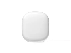 Google™ Nest Wi-Fi Pro 1-Port 5.4 Gigabit Routers, GA03690-US, Snow, Pack Of 3 Routers