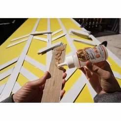 Gorilla Clear Gorilla Glue - 3.75 fl oz - Clear - 1 Each