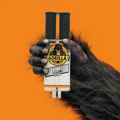 Gorilla Epoxy - 0.85 oz - Clear - 1 Each