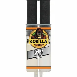Gorilla Epoxy - 0.85 oz - Clear - 1 Each
