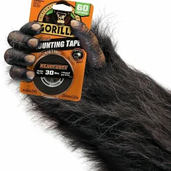 Gorilla Glue™ Heavy-Duty Double-Sided Mounting Tape, 1