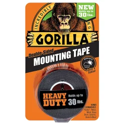 Gorilla Glue™ Heavy-Duty Double-Sided Mounting Tape, 1