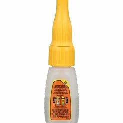 Gorilla™ Super Glue Brush & Nozzle, 0.35 Oz