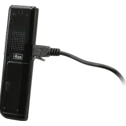 GPX Digital Voice Recorder, PR047B