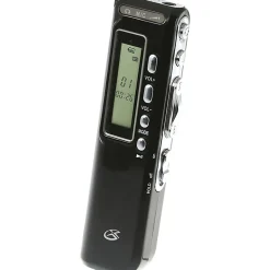 GPX Digital Voice Recorder, PR047B