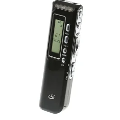 GPX Digital Voice Recorder, PR047B