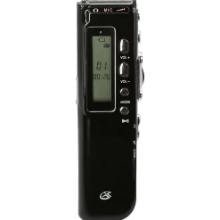 GPX Digital Voice Recorder, PR047B