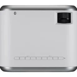 GPX The Max 1080p Projector With Bluetooth Transmitter, PJ712W