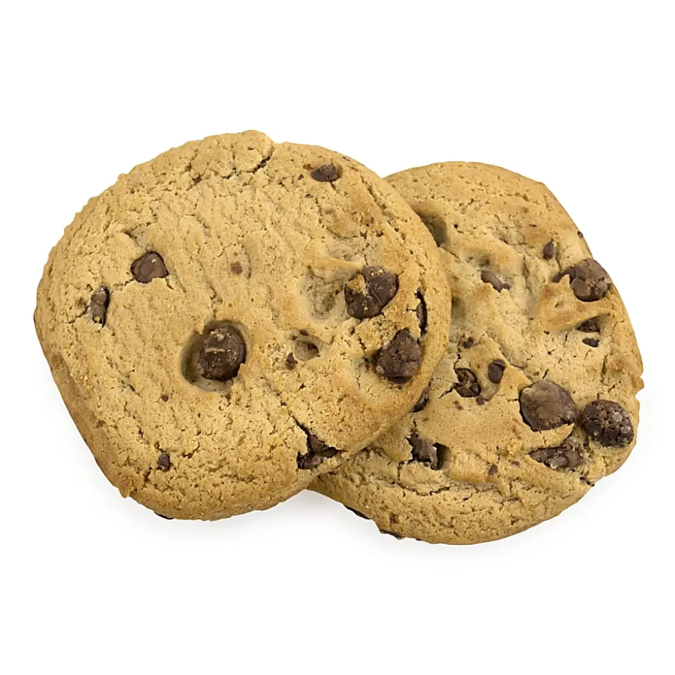 Grandma's Big Chocolate Chip Cookies, Pack Of 2, Box Of 60 Packs