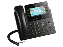 Grandstream Enterprise IP Color 12-Line SIP Wired Phone, GS-GXP2170