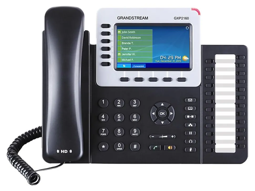 Grandstream GS-GXP2160 Enterprise IP Telephone