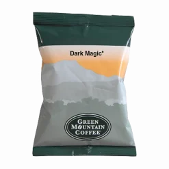 Green Mountain CoffeeĀ® Extra Bold Coffee, Dark Roast, Dark MagicĀ®, Carton Of 50