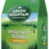 Green Mountain Coffee® Ground Coffee, Breakfast Blend, 18 Oz Per Bag