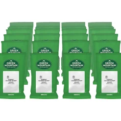 Green Mountain CoffeeĀ® Ground Coffee, Fair Trade Vermont Country BlendĀ®, 2.2 Oz Per Bag, Carton Of 100 Bags