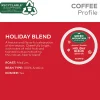 Green Mountain Coffee Roasters Holiday Blend Single-Serve K-Cup Pods, Medium Roast, Pack Of 10 Pods