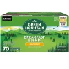 Green Mountain Coffee Roasters Hazelnut Decaf Coffee, Keurig Single-Serve K-Cup pods, Light Roast, 96 Count (4 Packs of 24)