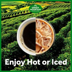 Green Mountain Coffee Roasters® Single-Serve Coffee K-Cup®, Decaffeinated, Breakfast Blend, Carton Of 96, 4 Boxes of 24 pods