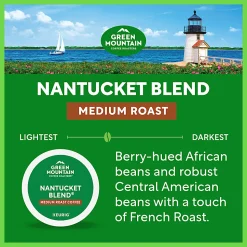 Green Mountain Coffee Roasters® Single-Serve Coffee K-Cup® Pods, Extra Bold, Decaffeinated, Dark Magic®, Carton Of 24