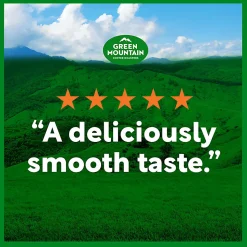 Green Mountain Coffee Roasters® Single-Serve Coffee K-Cup® Pods, Extra Bold, Decaffeinated, Dark Magic®, Carton Of 24