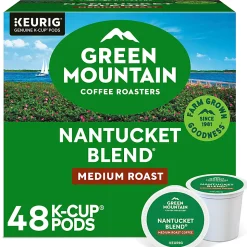 Green Mountain Coffee Roasters® Single-Serve Coffee K-Cup® Pods, Extra Bold, Decaffeinated, Dark Magic®, Carton Of 24