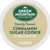 Green Mountain Coffee® Single-Serve Coffee K-Cup® Pods, Cinnamon Sugar Cookie, Carton Of 24