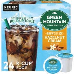 Green Mountain Coffee® Single-Serve Coffee K-Cup® Pods, Vermont Country Blend®, Carton Of 24