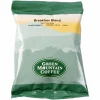Green Mountain Coffee® Single-Serve Coffee Packets, Breakfast Blend, Carton Of 100