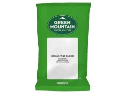 Green Mountain Coffee® Single-Serve Coffee Packets, Breakfast Blend, Carton Of 100