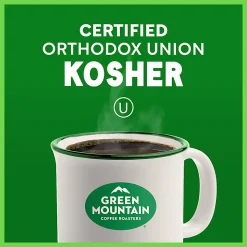 Green Mountain Coffee® Single-Serve Coffee K-Cup® Pods, Breakfast Blend, Carton Of 24