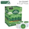 Green Mountain Coffee® Single-Serve Coffee K-Cup® Pods, Decaffeinated, French Vanilla, Carton Of 24