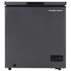Hamilton Beach® 5.0-cu. ft. Chest Freezer, Granite, HBFRF513