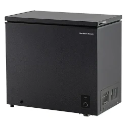 Hamilton Beach® 7.0-cu. ft. Chest Freezer, Granite, HBFRF713