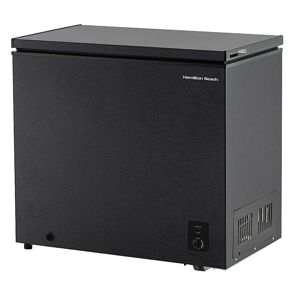 Hamilton Beach® 7.0-cu. ft. Chest Freezer, Granite, HBFRF713