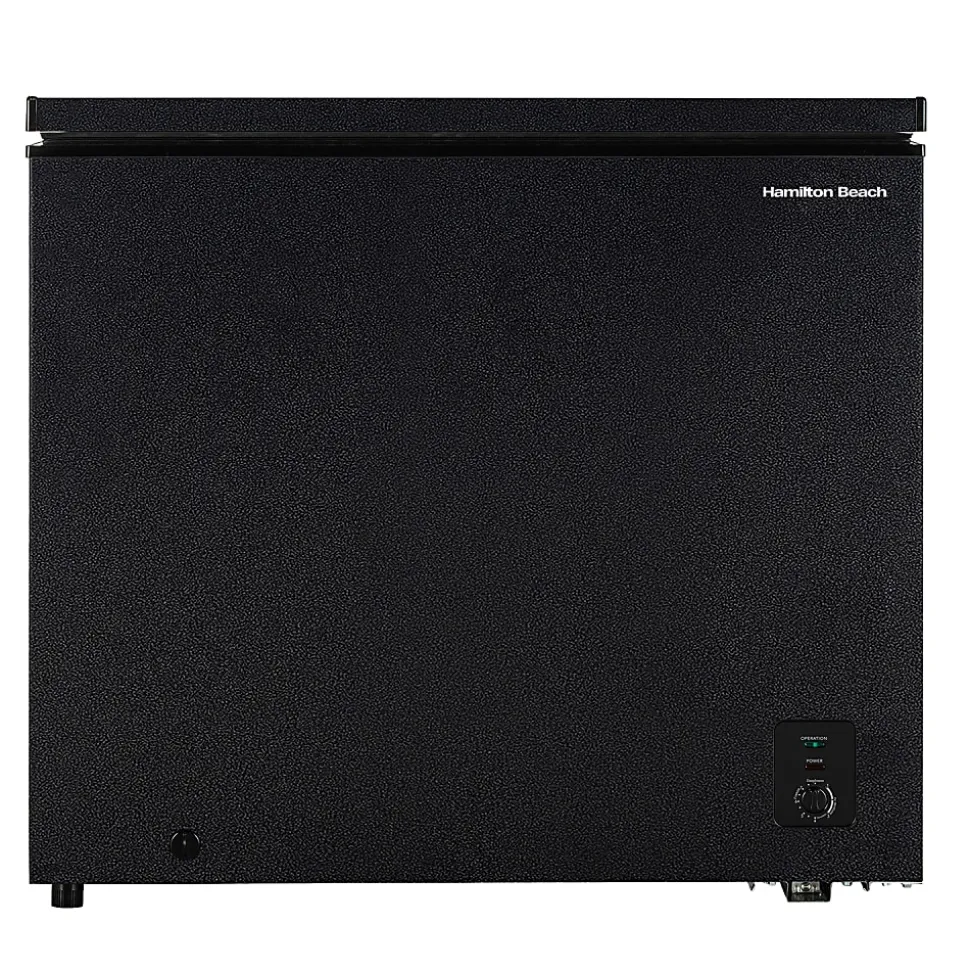 Hamilton Beach® 7.0-cu. ft. Chest Freezer, Granite, HBFRF713
