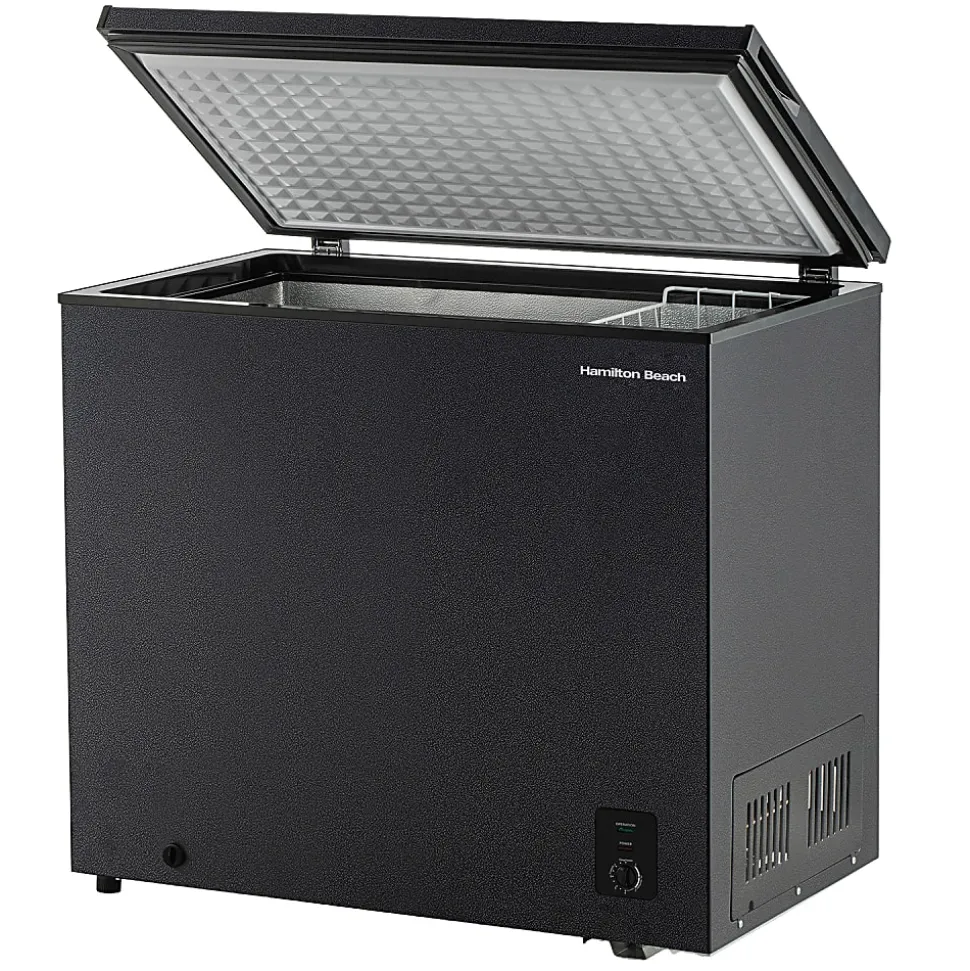 Hamilton Beach® 7.0-cu. ft. Chest Freezer, Granite, HBFRF713
