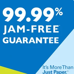Hammermill® Copy Plus® Copy Paper, 10 Reams, White, Letter (8.5