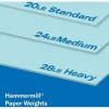 Hammermill® Multi-Use Color Copy Paper, 10 Reams, Blue, Letter (8.5" x 11"), 5000 Sheets Per Case, 20 Lb